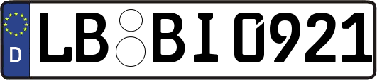 LB-BI0921