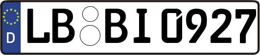 LB-BI0927