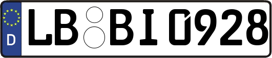 LB-BI0928