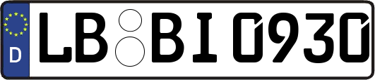 LB-BI0930