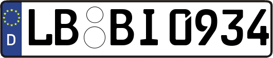 LB-BI0934