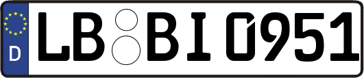 LB-BI0951
