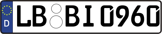 LB-BI0960