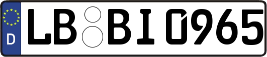 LB-BI0965