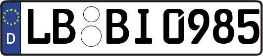 LB-BI0985
