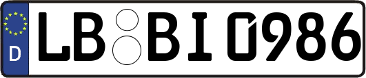 LB-BI0986