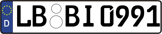 LB-BI0991