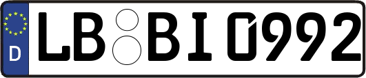 LB-BI0992