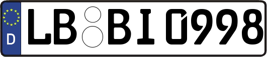 LB-BI0998