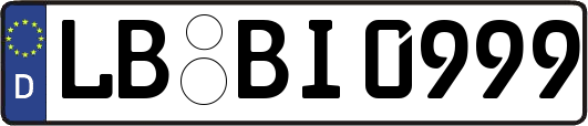 LB-BI0999