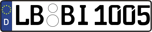 LB-BI1005