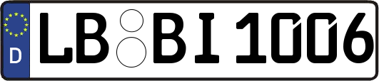 LB-BI1006