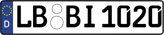LB-BI1020