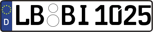 LB-BI1025