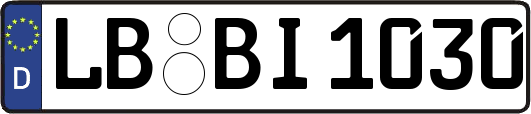 LB-BI1030