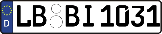 LB-BI1031
