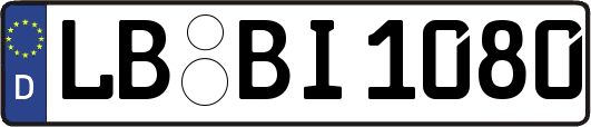 LB-BI1080