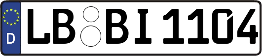 LB-BI1104