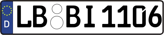 LB-BI1106