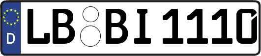 LB-BI1110