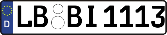 LB-BI1113