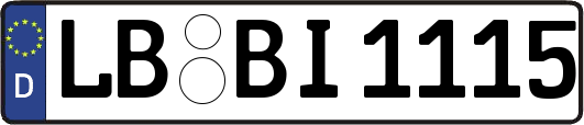 LB-BI1115
