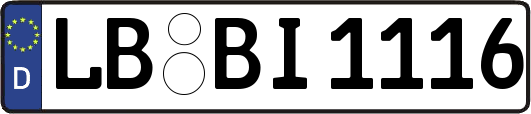 LB-BI1116