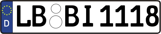 LB-BI1118