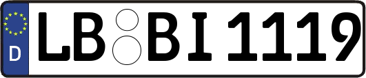 LB-BI1119