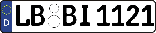 LB-BI1121