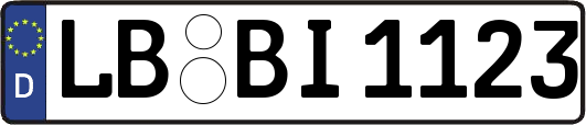 LB-BI1123