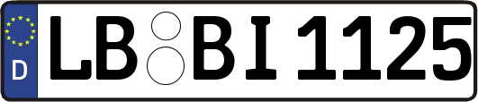 LB-BI1125