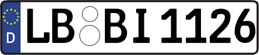 LB-BI1126
