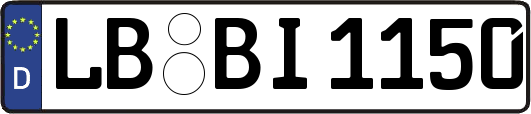 LB-BI1150