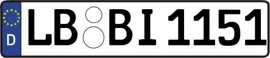 LB-BI1151