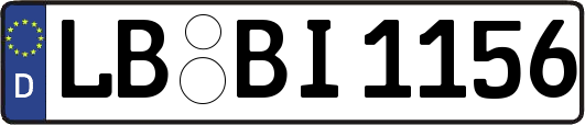 LB-BI1156