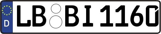 LB-BI1160
