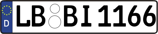 LB-BI1166
