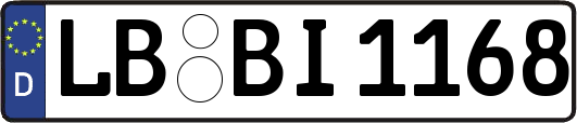 LB-BI1168