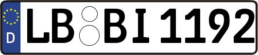 LB-BI1192