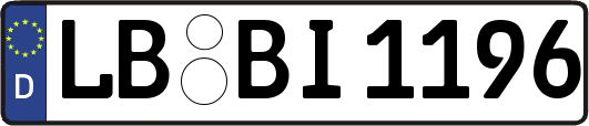 LB-BI1196