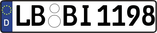 LB-BI1198