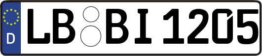 LB-BI1205