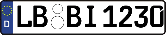 LB-BI1230