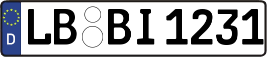 LB-BI1231