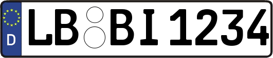 LB-BI1234
