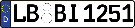 LB-BI1251