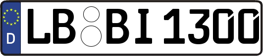 LB-BI1300