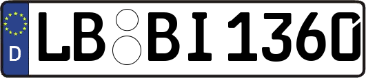 LB-BI1360