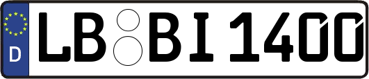 LB-BI1400